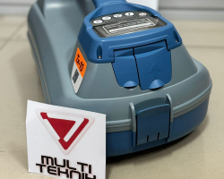 RD8200 with TX10 Cable and Pipe Locator