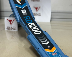 E:\Projects\Multi Teknik\Konten dan Artikel\RADIODETECTION RD8200 with TX10 Cable and Pipe Locator